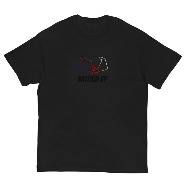 British GP Track T-Shirt - Image 2