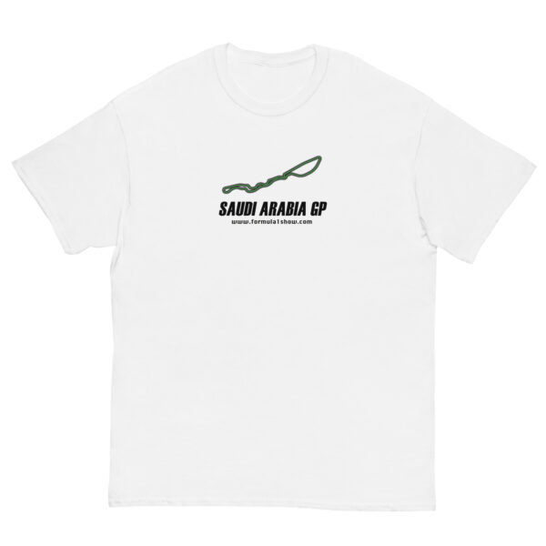 Saudi Arabia GP Track T-Shirt