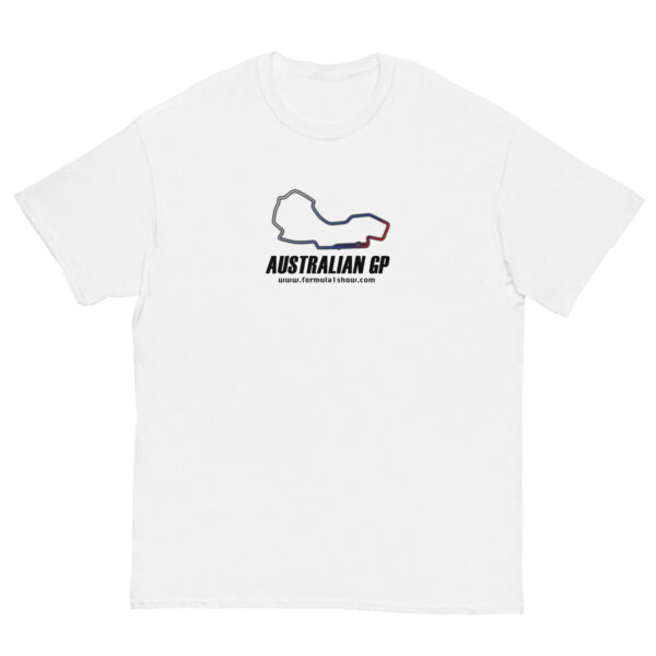 Australian GP Track T-Shirt