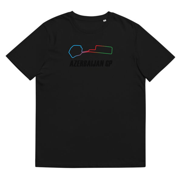 Azerbaijan GP Track T-Shirt - Image 2