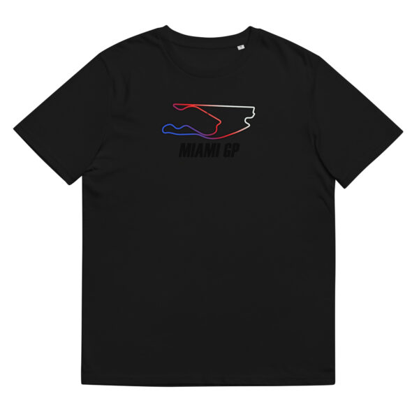 Miami GP Track T-Shirt - Image 2