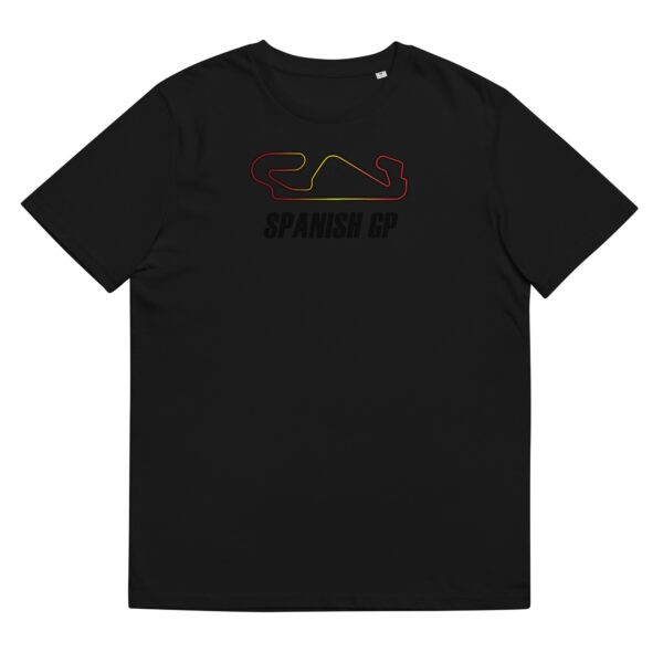 Spanish GP Track T-Shirt - Image 2