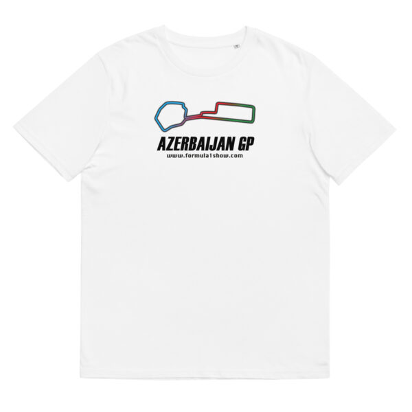 Azerbaijan GP Track T-Shirt