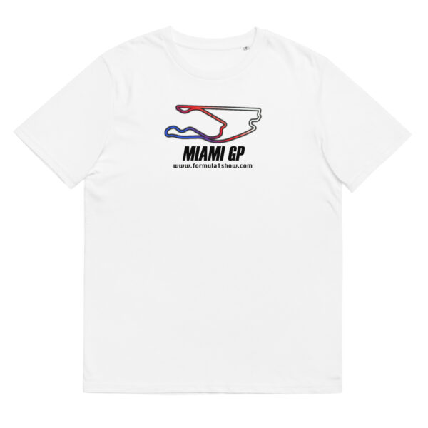 Miami GP Track T-Shirt