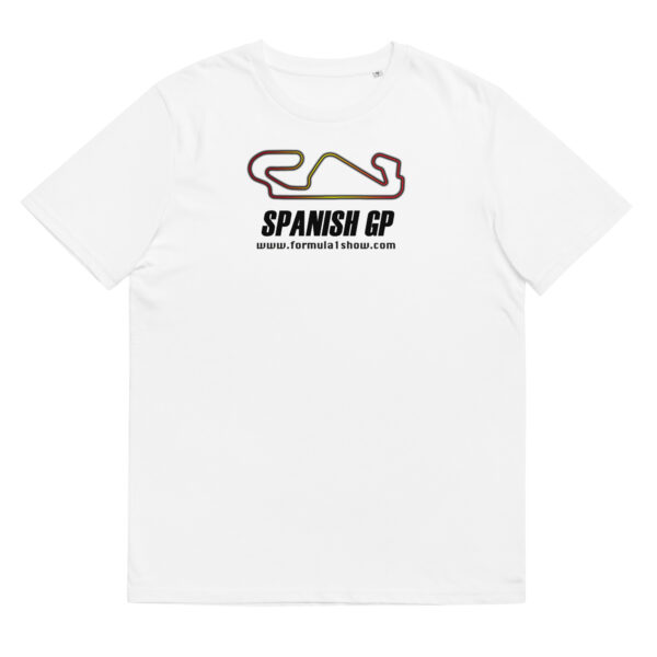 Spanish GP Track T-Shirt