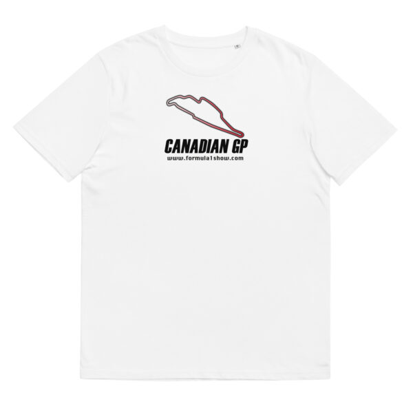 Canadian GP Track T-shirt