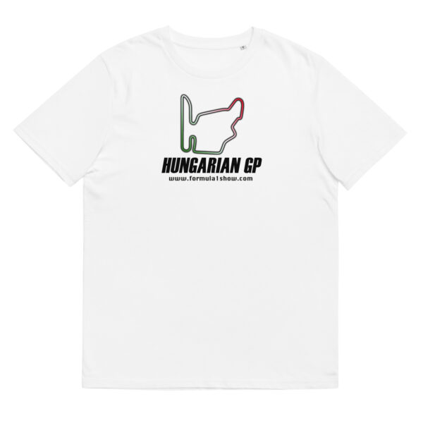 Hungarian GP Track T-Shirt